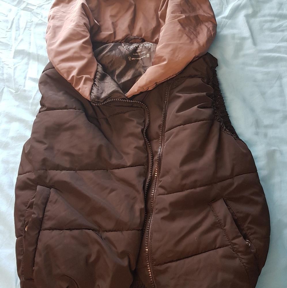 Winter jacket